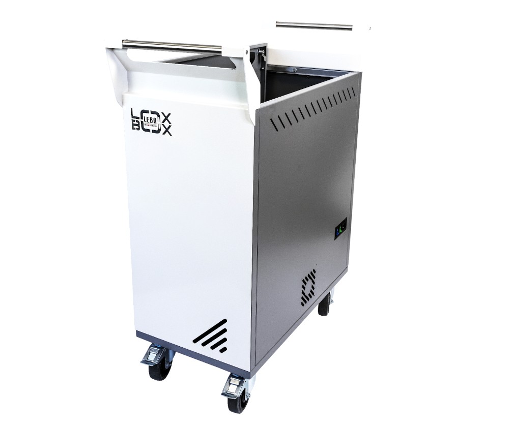 LoxBox Charging Carts