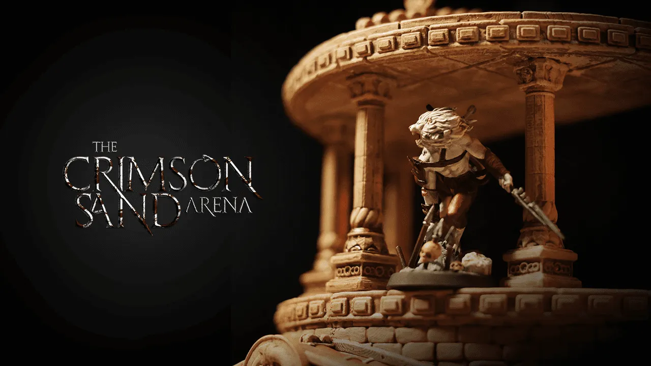 Two miniatures from Loot Studios’ Ship Ahoy bundle.