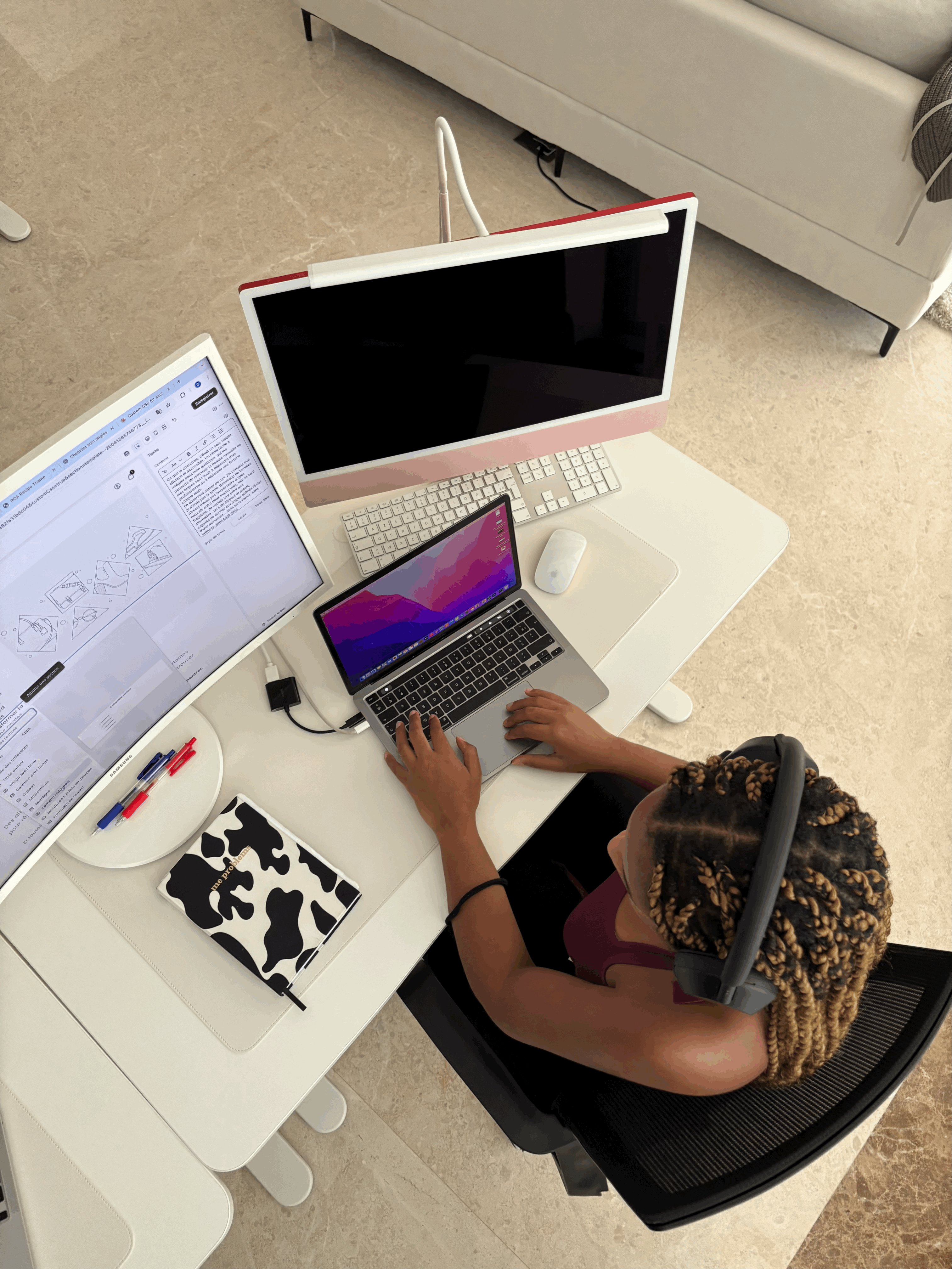 Testing & Optimization