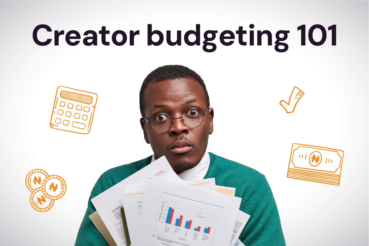 How to Create a Budget for Creator Marketing