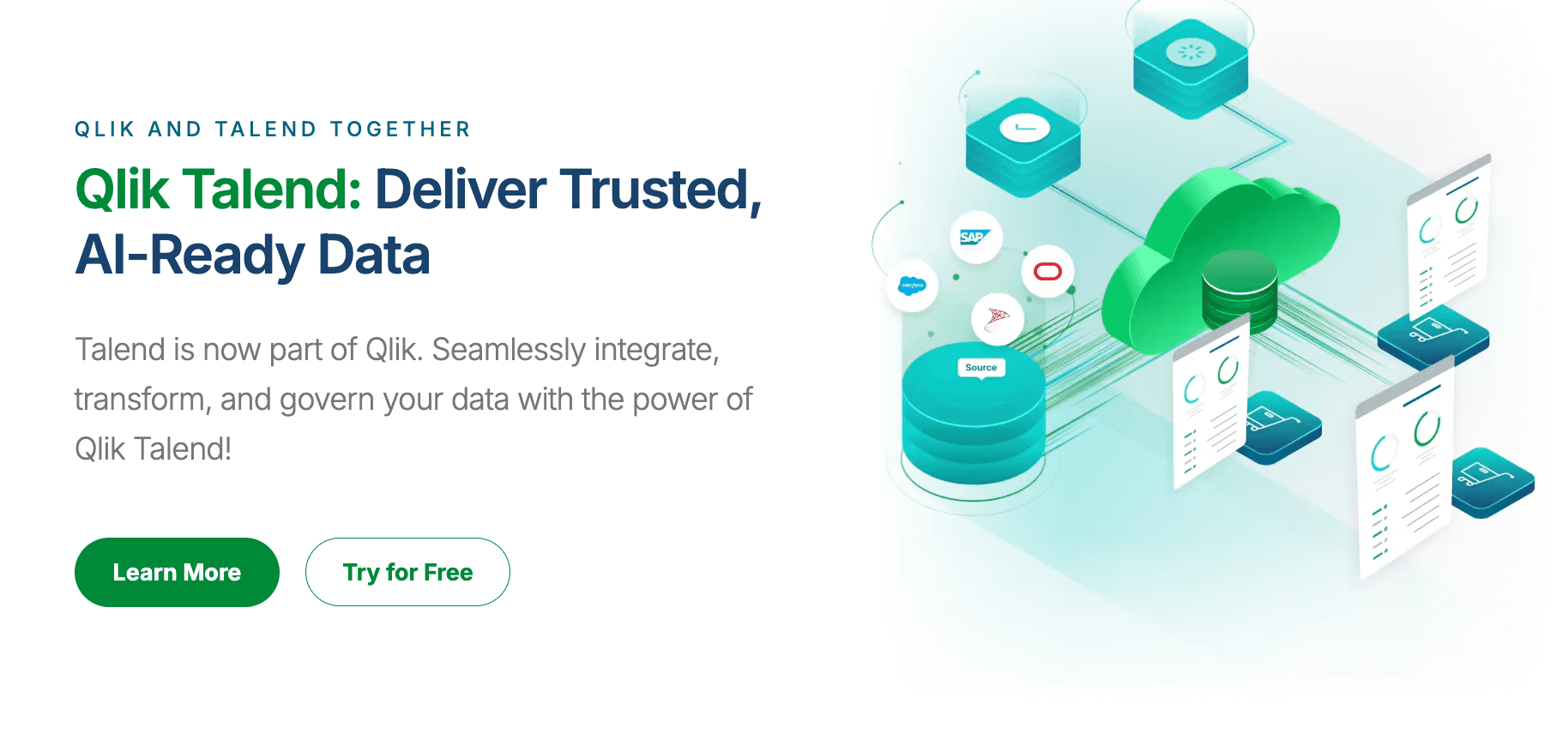 Top 12 AI Data Transformation Tools in 2026: Features & Pricing