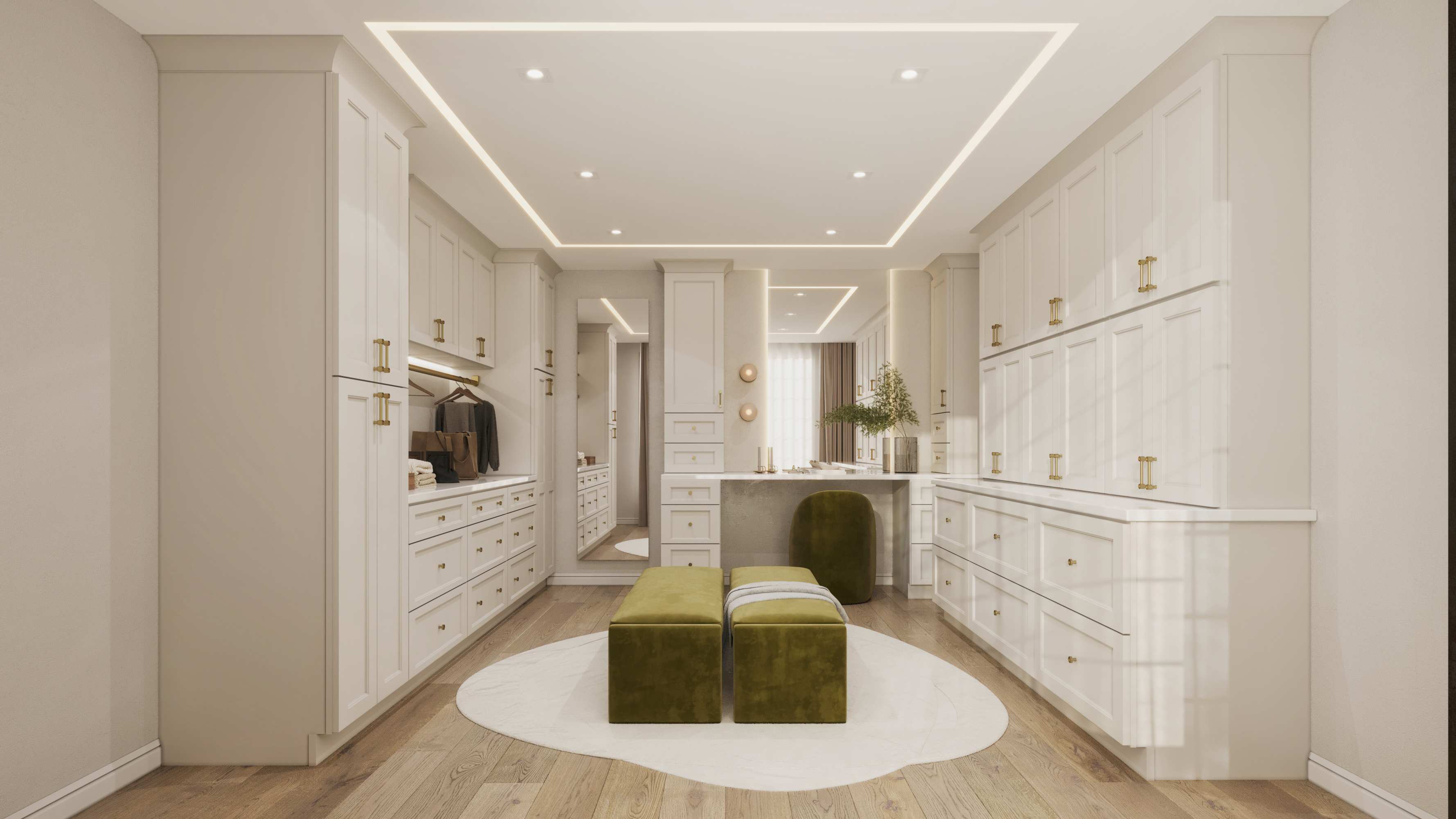 worker on laboratorium