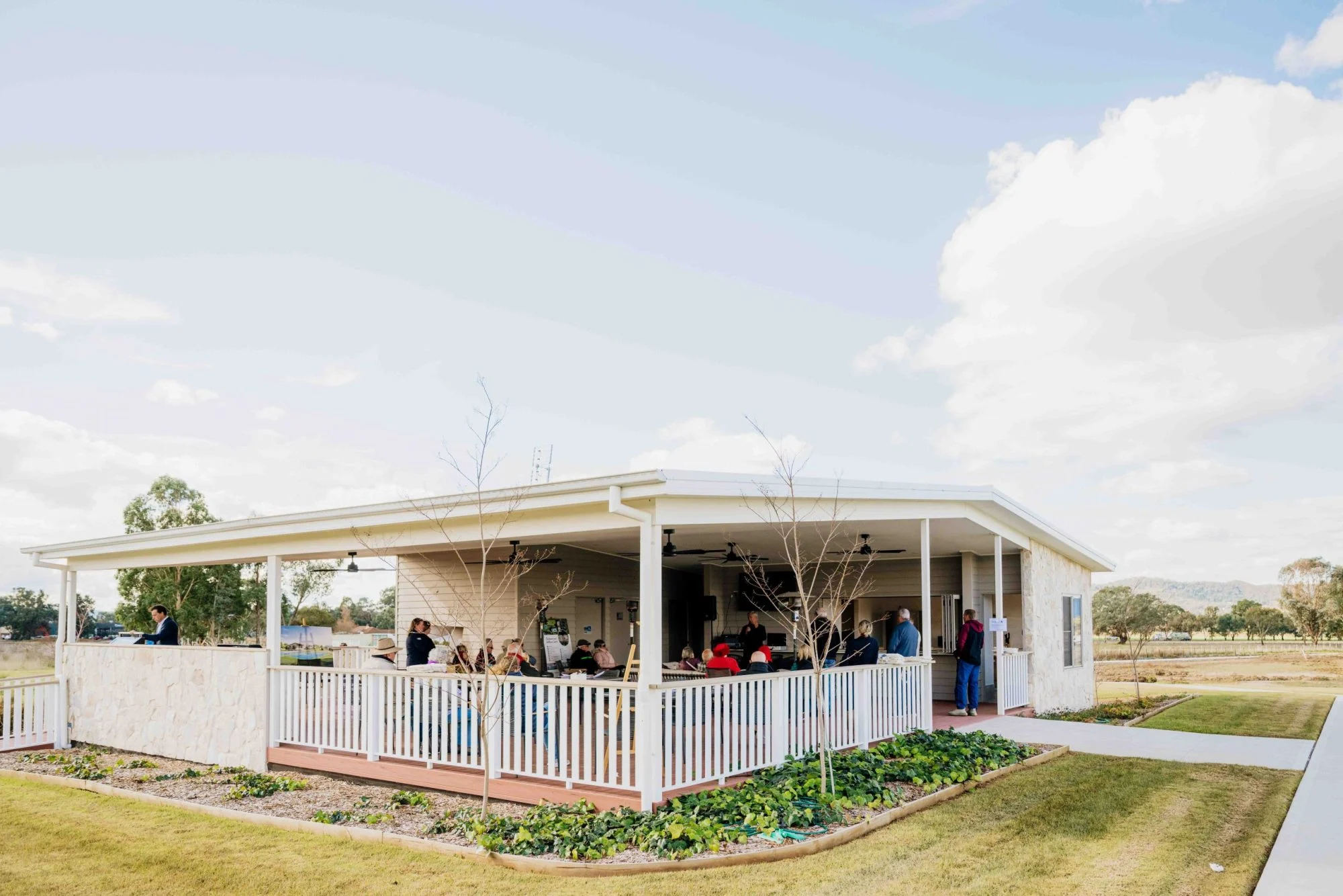 Mudgee modular project by Goldbeer Homes