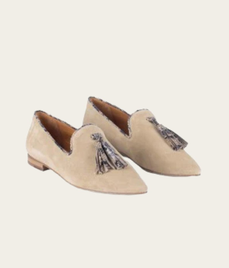 BERLIN Loafer Capuccino