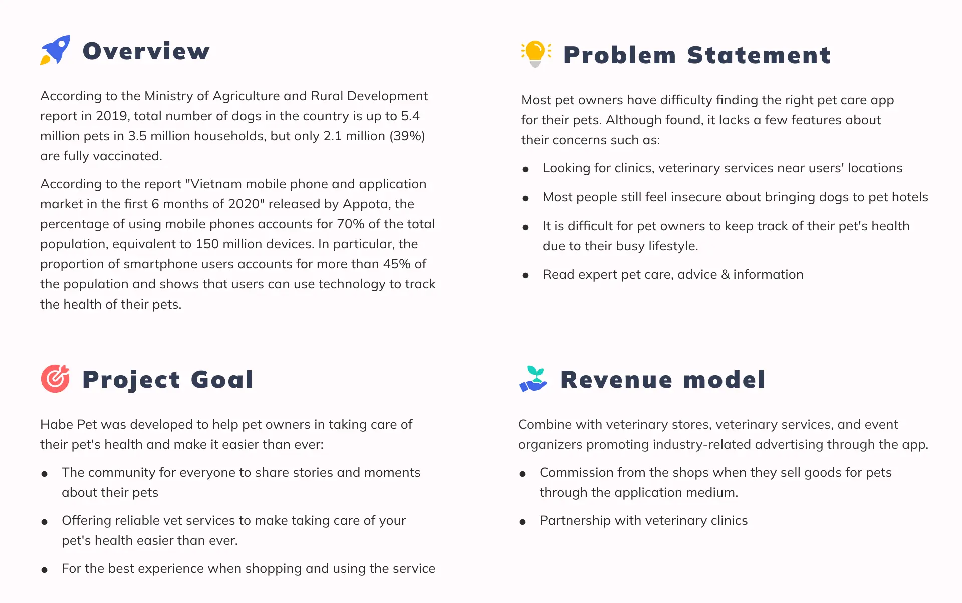 Ovẻview UX UI Case Study Hapi Pet - Nguyen Tan Toan Product Design