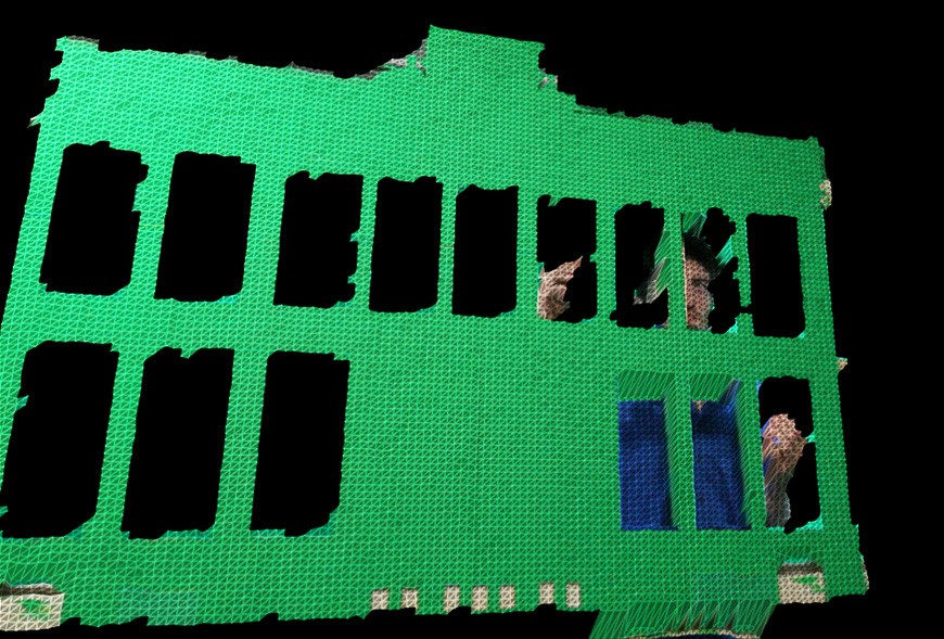 320 grad Licht - augmented architecture projection mapping