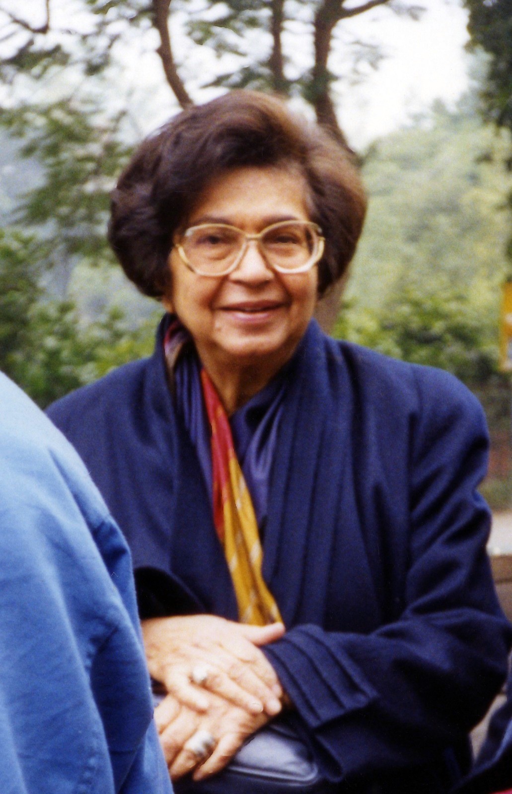 Photo of Roshen Alkazi