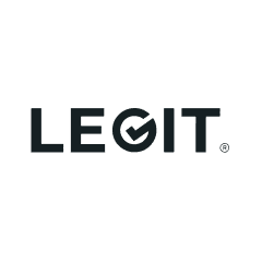 legit logo