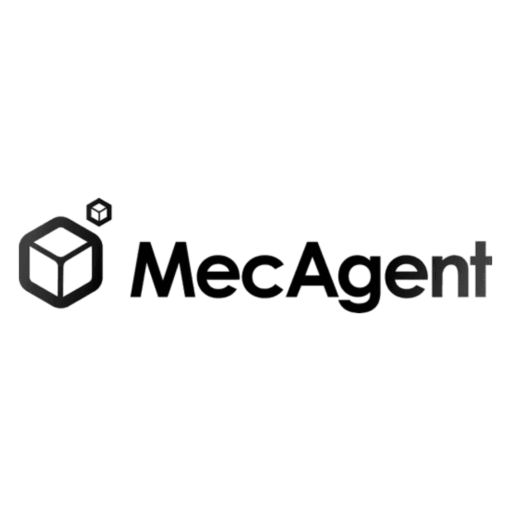 MecAgent logo