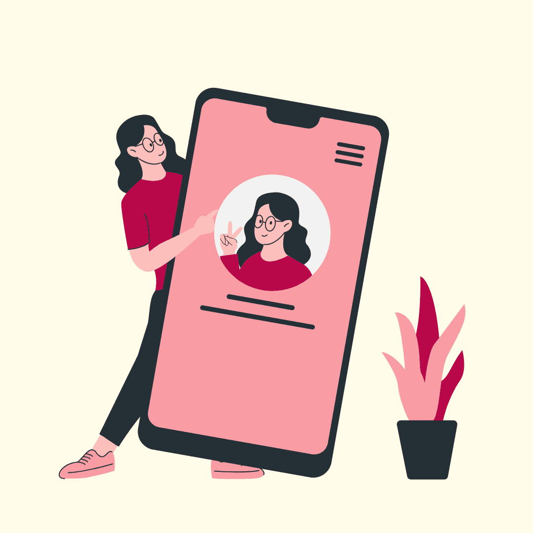 Craft a profile for intentional matches