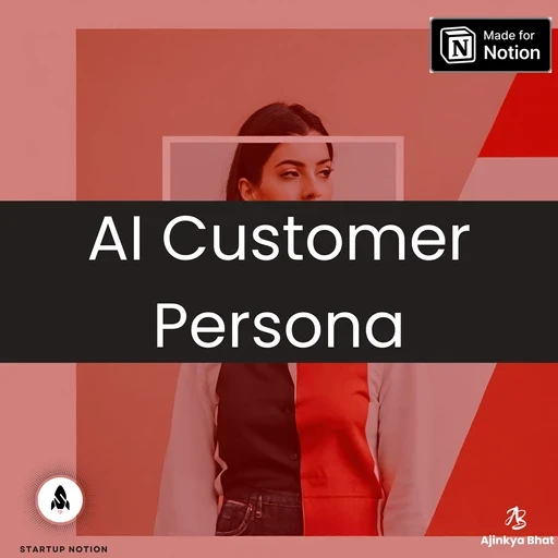 Free Notion Customer Persona with AI