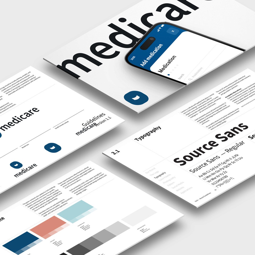 Laptop artist painting tools