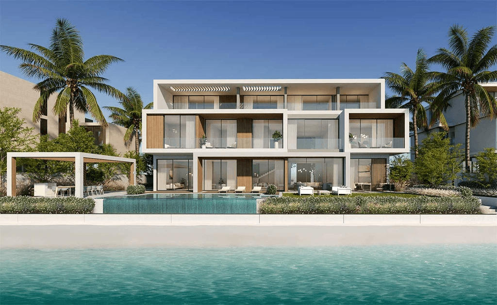 Luxury Villas and Townhouses