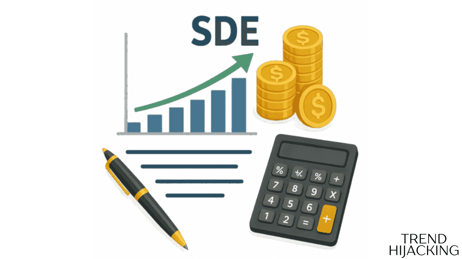 Valuing small online businesses