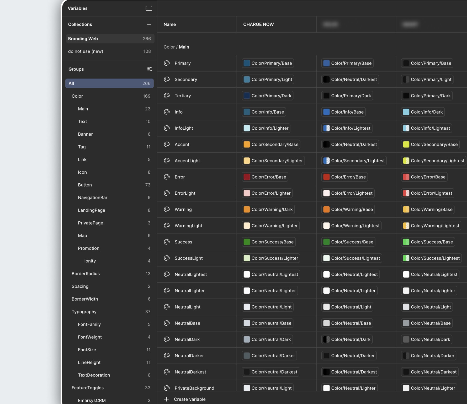 Models walking down runway in black and white fashion show. ￼