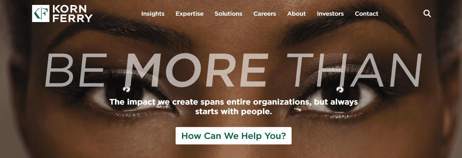 korn ferry -  Top IT Recruiting Firms