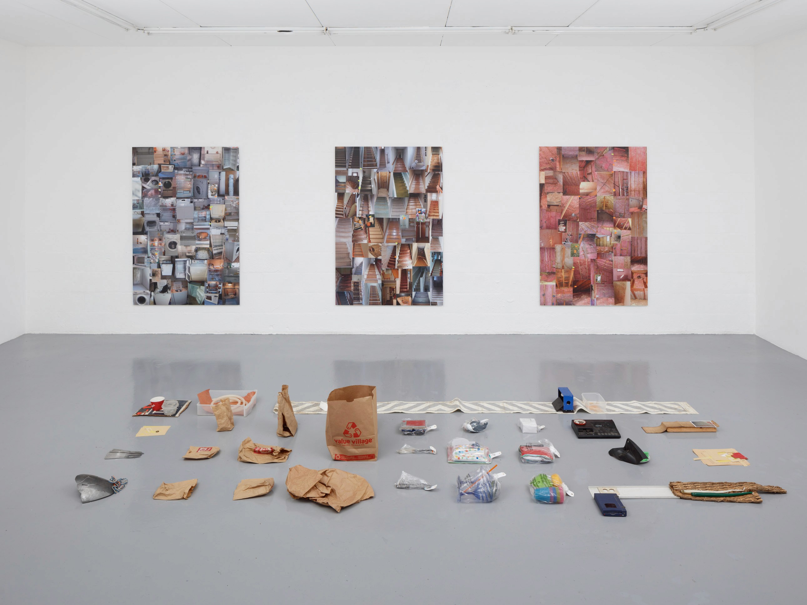 Nicholas Cheveldave exhibition Emalin