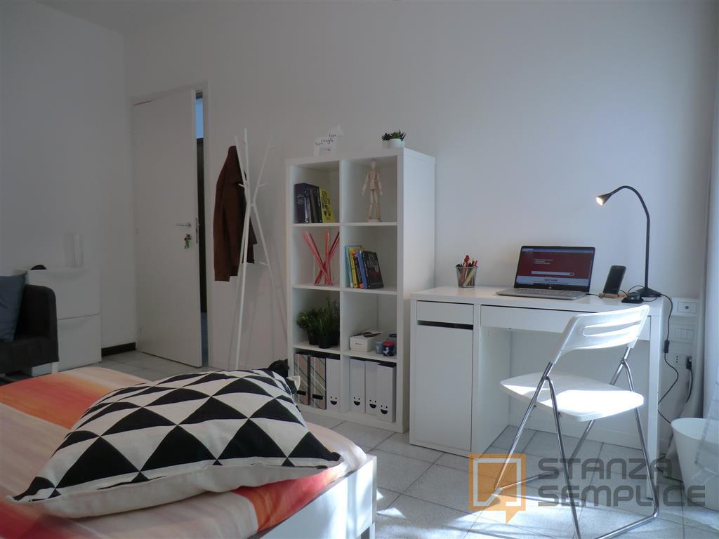 16 sq m room in Via Pio X, Padova