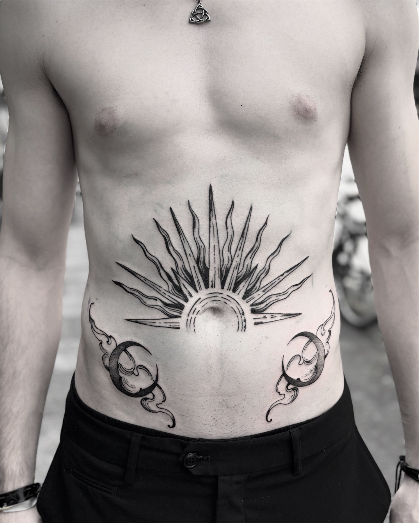 Tattoo by Juano San