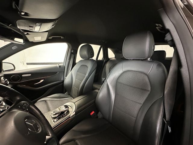 MERCEDES-BENZ GLC 220 2018 BLACK Gebrauchtwagen - Galeriebild 6