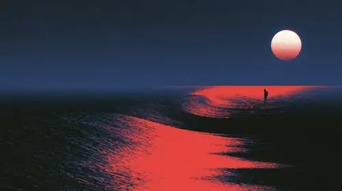 Crimson Liminal 01