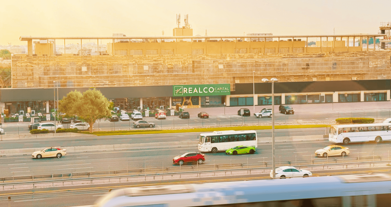 RealCO Capital is a powerhouse in Dubai’s real estate market, specializing in villas and townhouses.