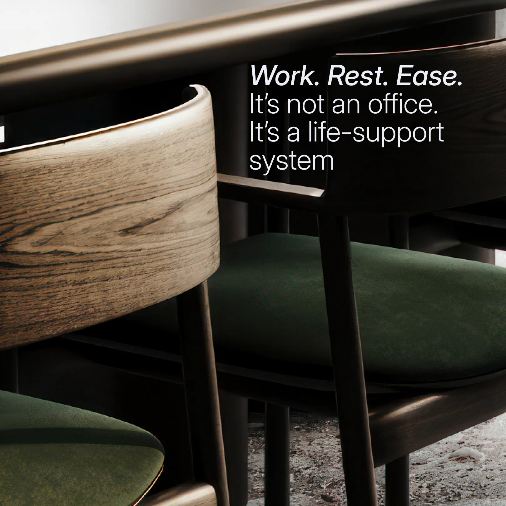 Nexa: Work Well Hub