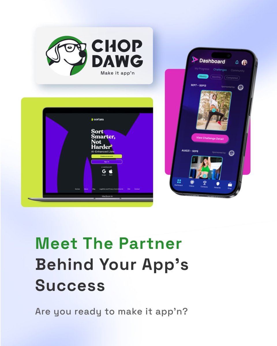 Chop Dawg Screenshot