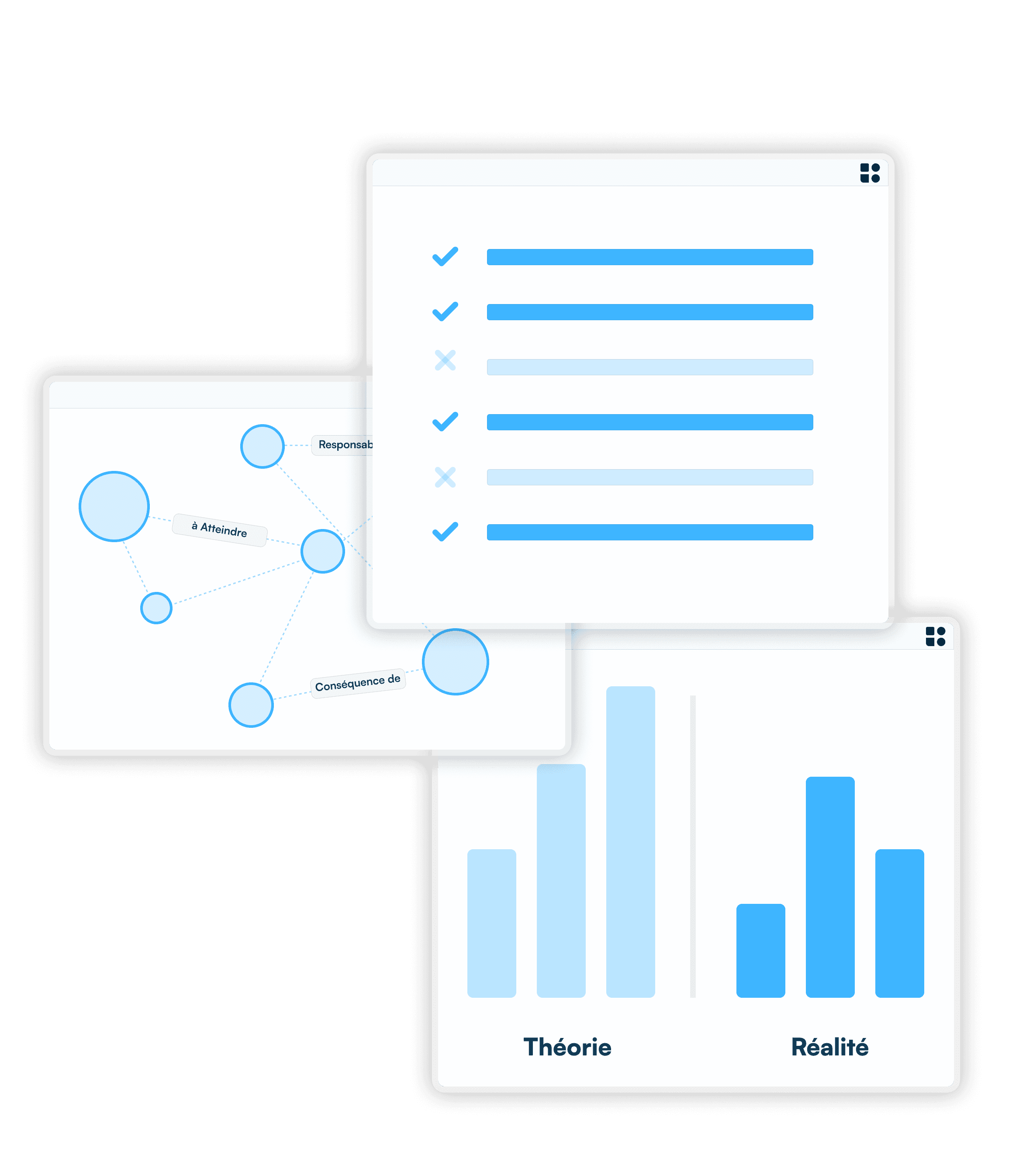 An image of Freelio's project ui