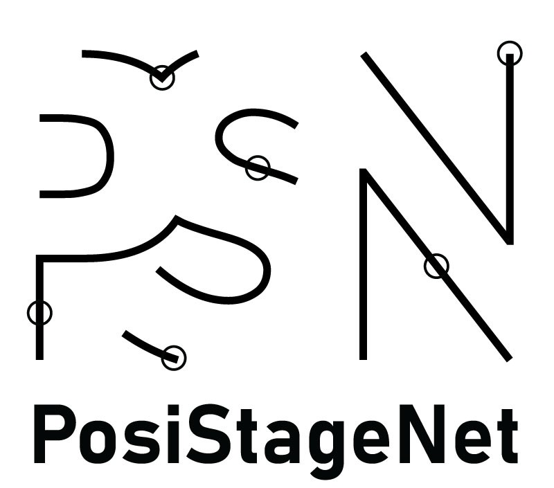 PosiStageNet logo