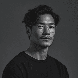 Professional Business Profile Image