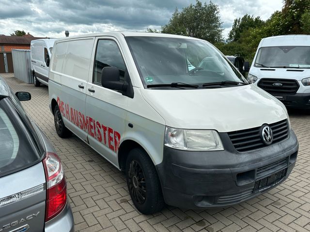 VW T5 Transporter 2006 WHITE Gebrauchtwagen - Galeriebild 3