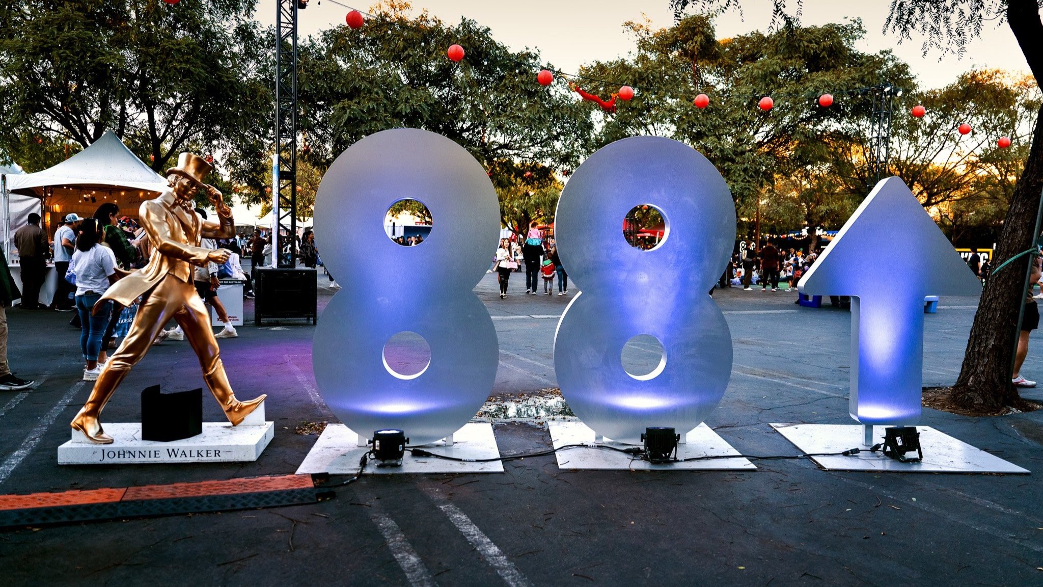 88Rising Presents First Annual Night Market in Los Angeles, CA