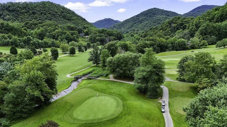 golf at Purple Top Retreat