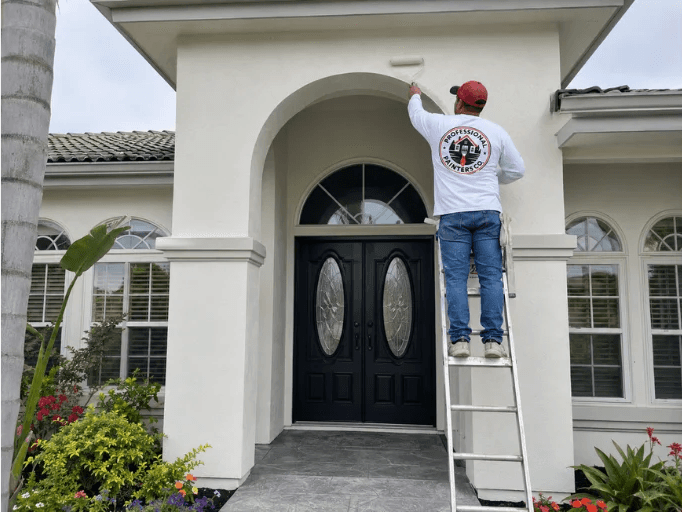 Professional Painters Co. residential painting team serving Fresno and Clovis homes