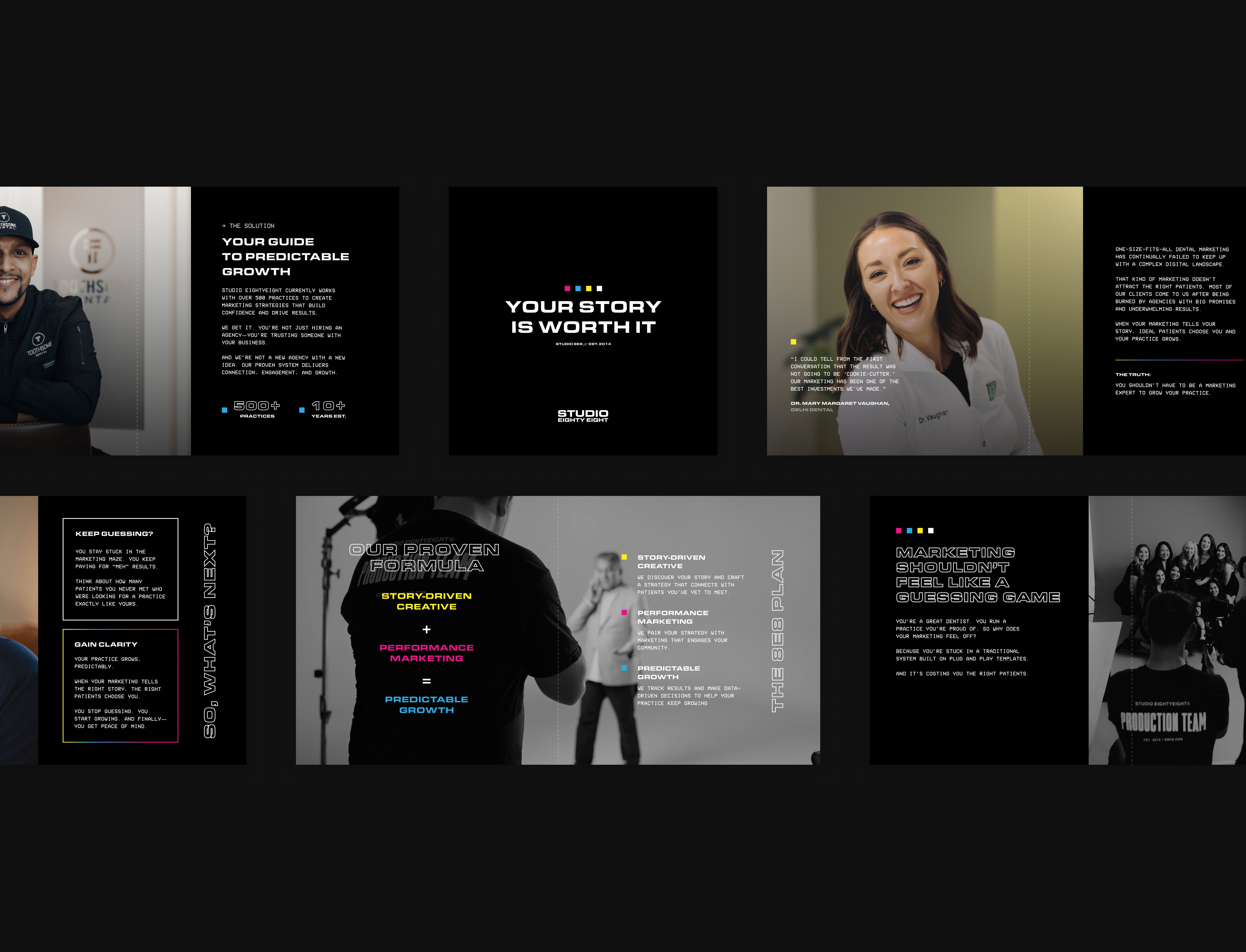 The image featured at the bottom of the about us page