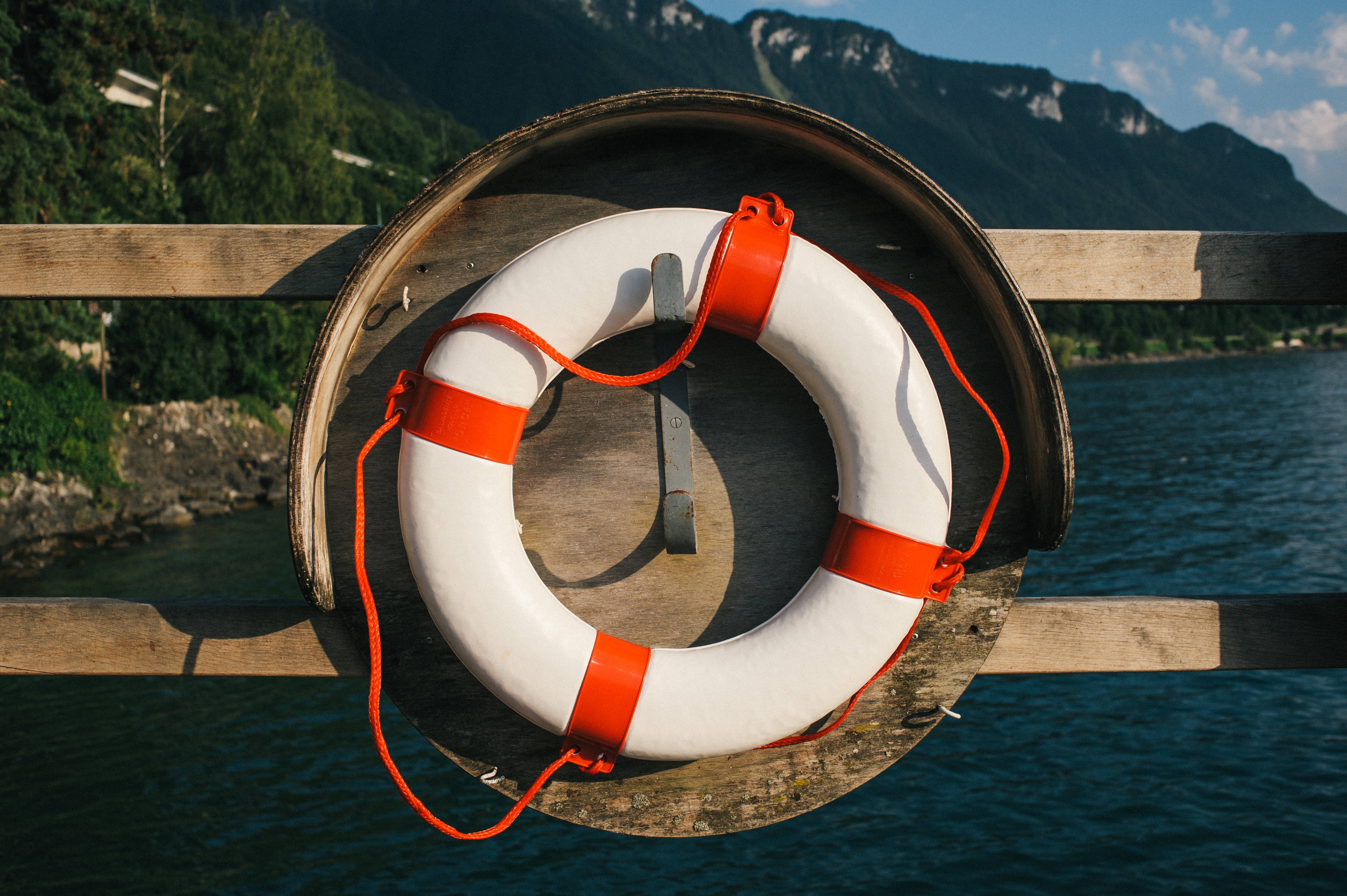 Water safety training and support