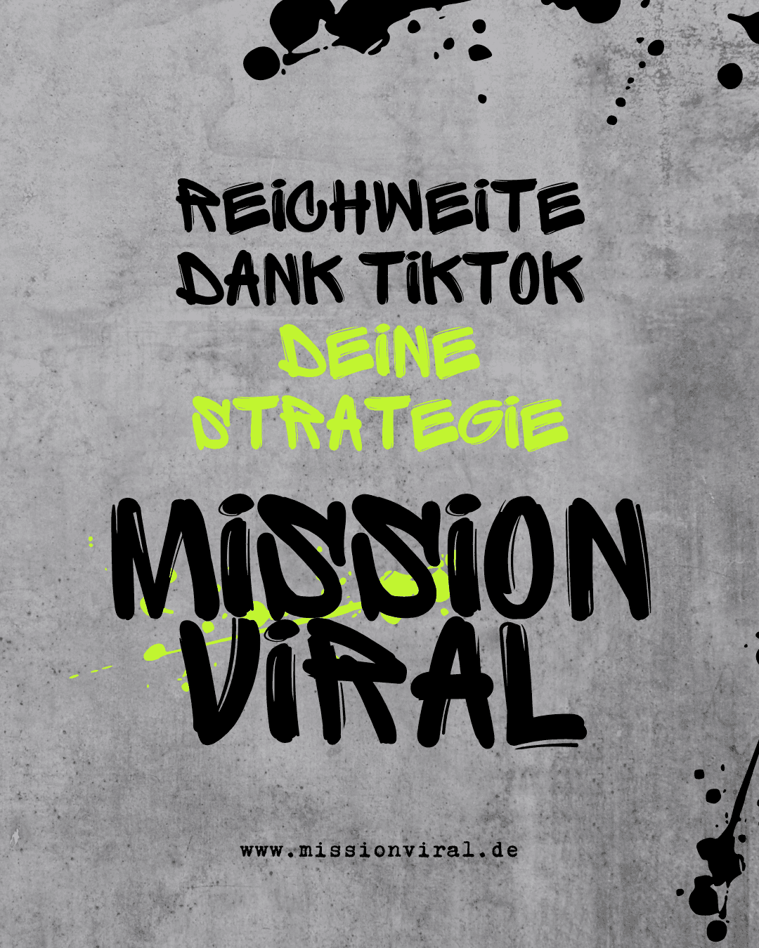 Reichweite dank TikTok: Deine Strategie für den Markterfolg | Mission Viral