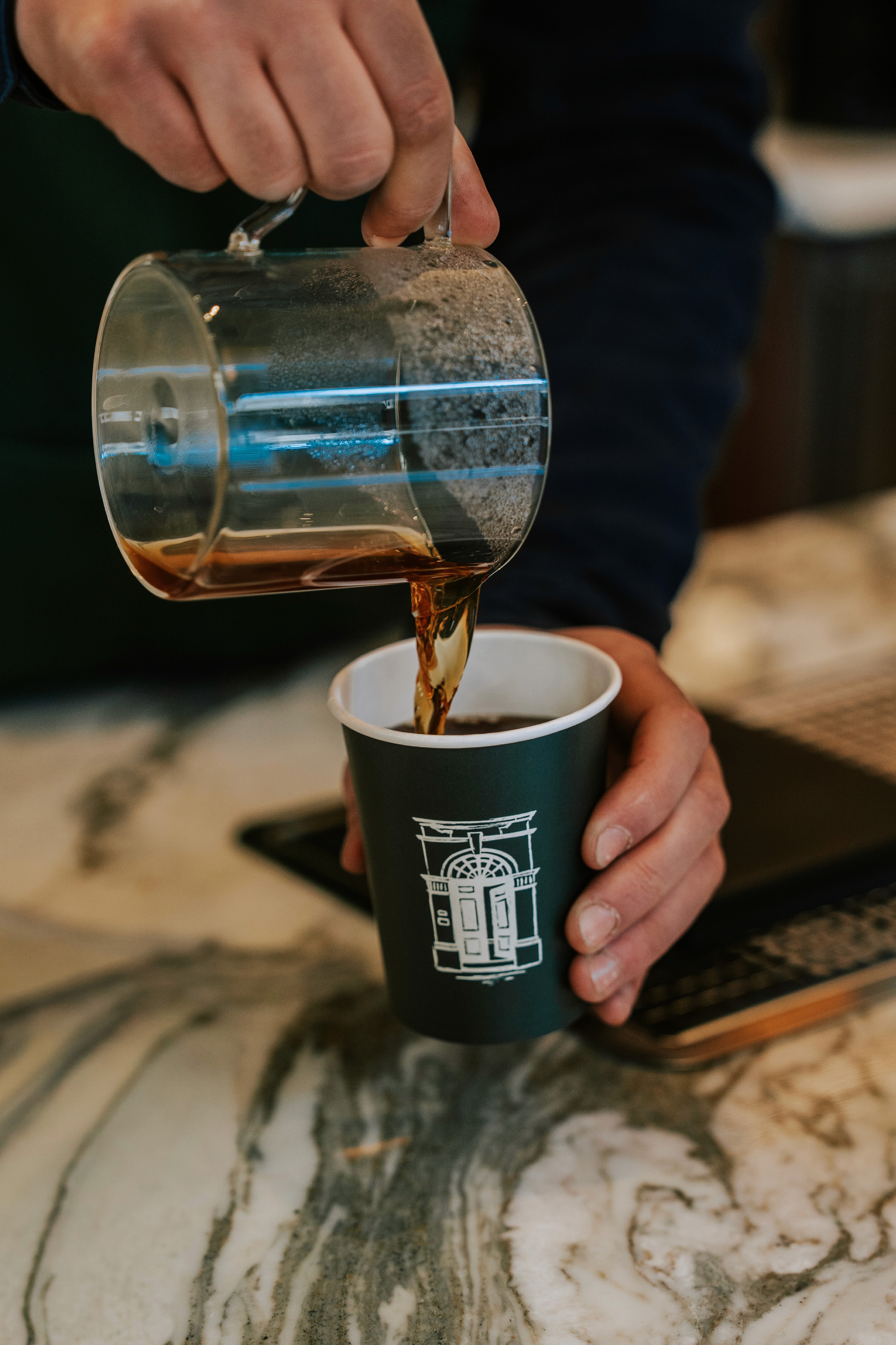 Workshop Coffee – GEORGE COSBY STUDIO | Brand Worlds Built At Moments Of Change
