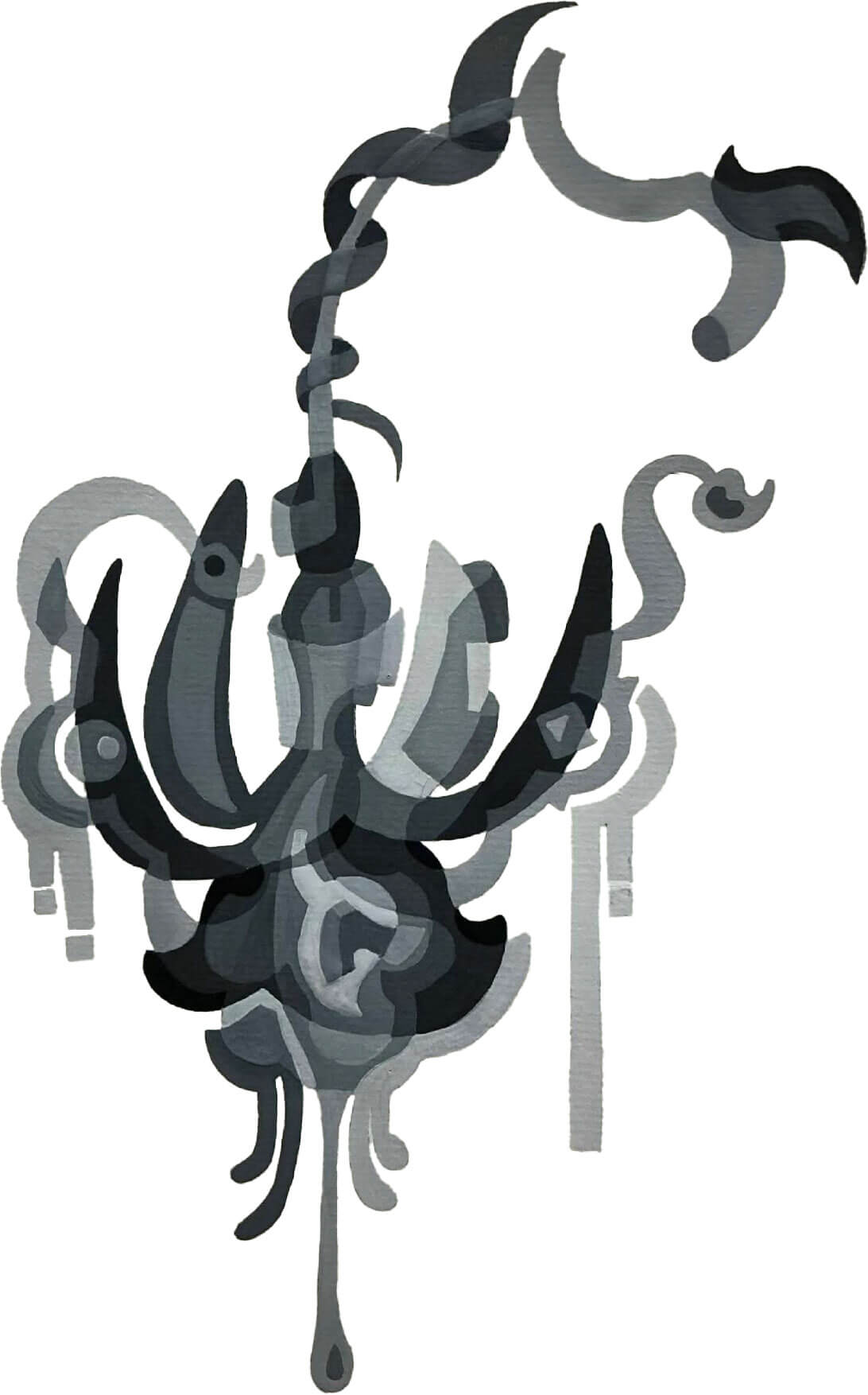 Bài trang trí màu