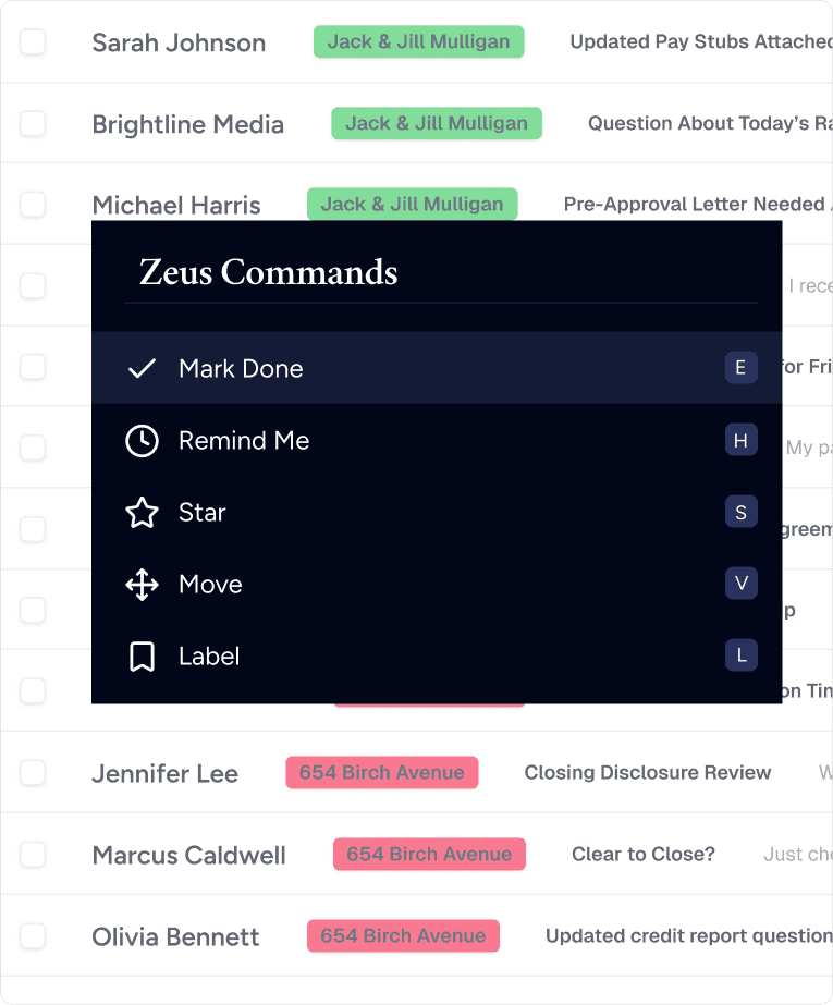 An image of Freelio's budget ui