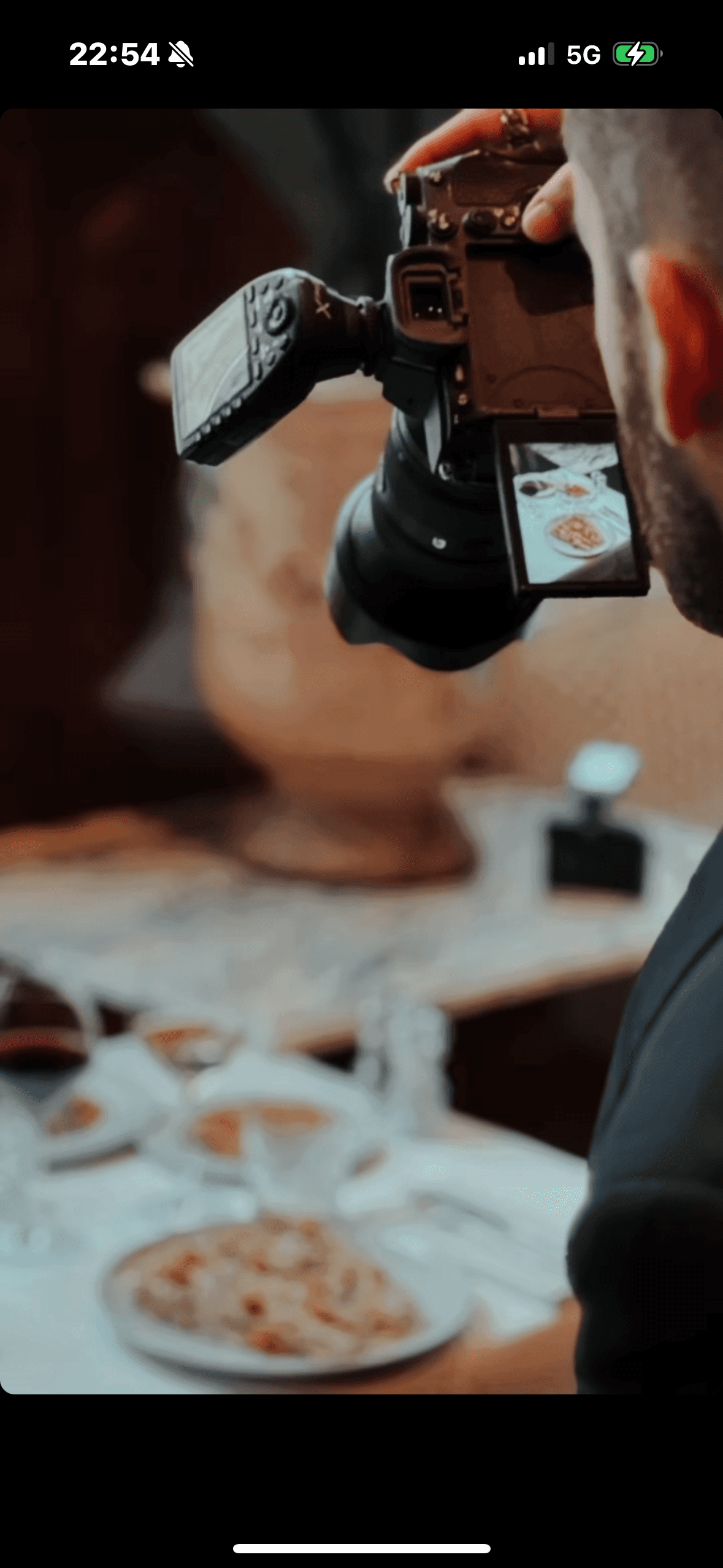 Women On Neon Background