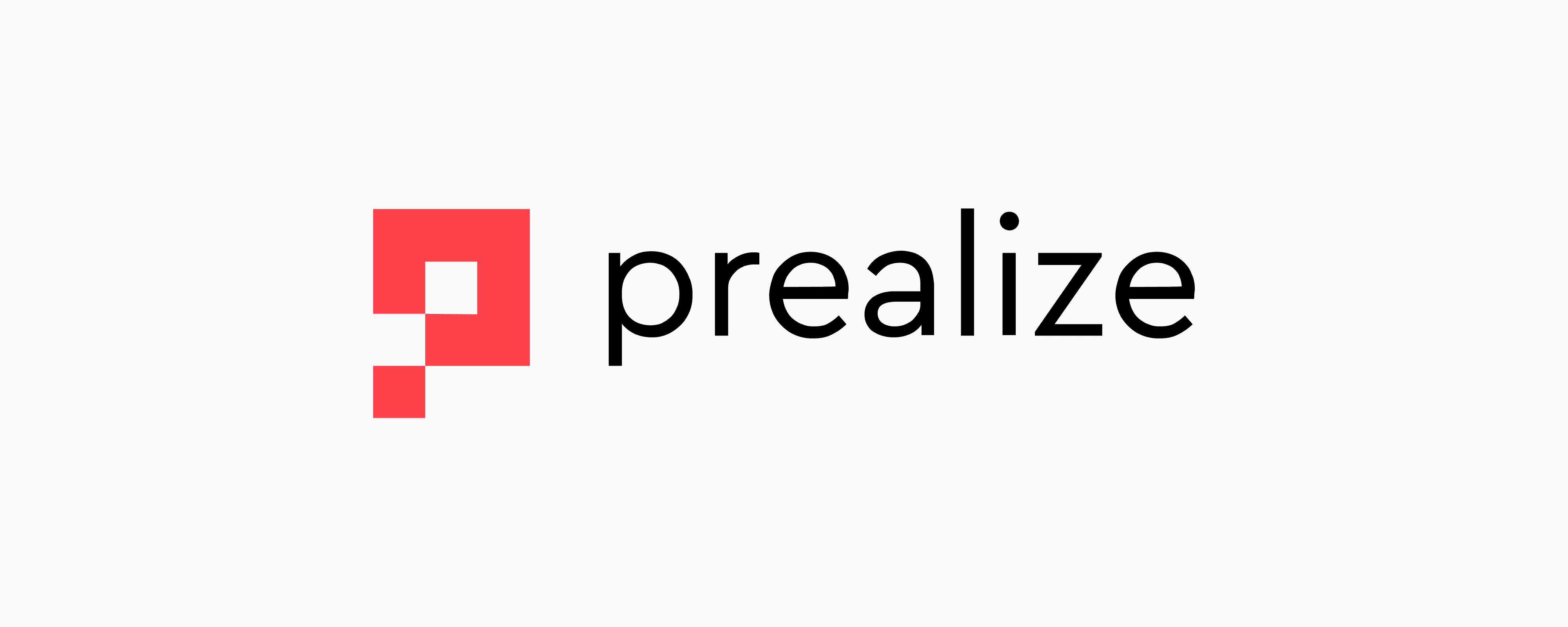 Prealize health logo