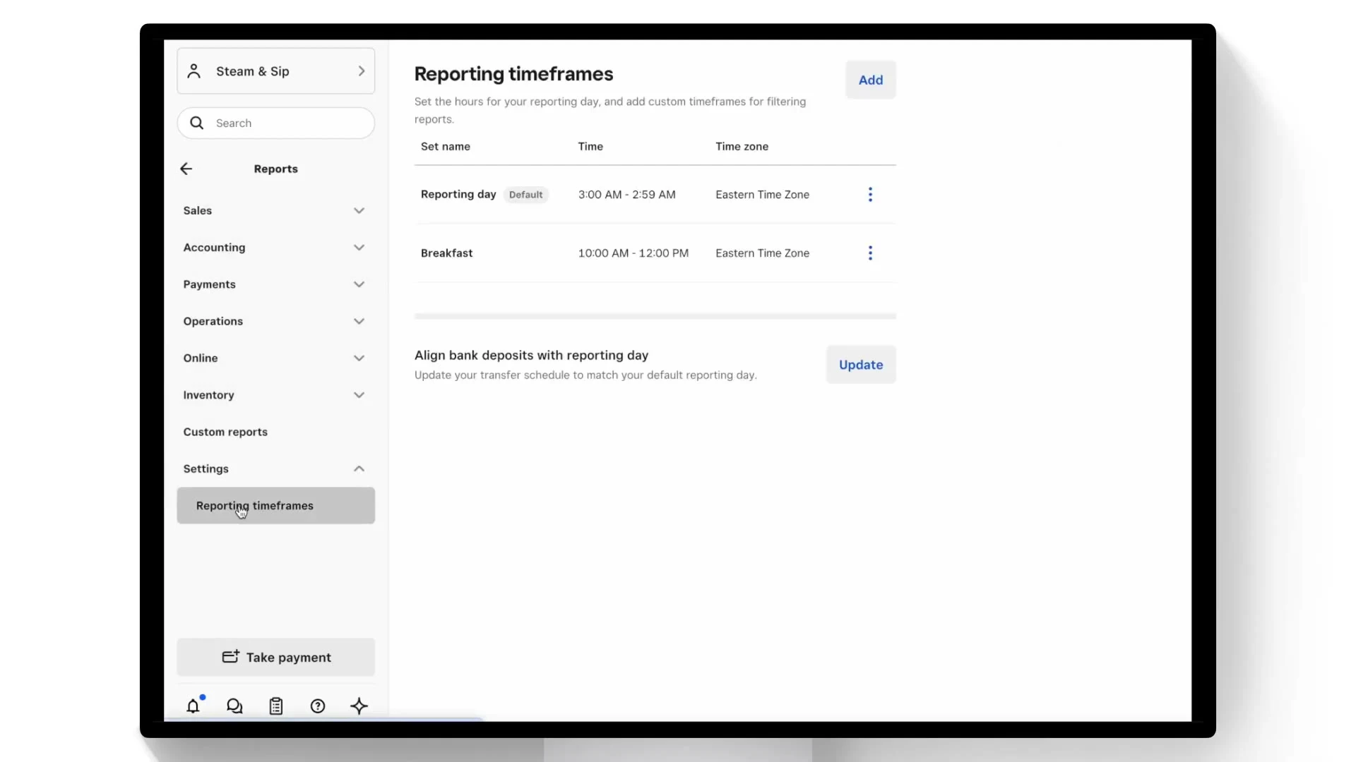 Tips for Improving Your Reporting with Square | A Step-By-Step Guide
