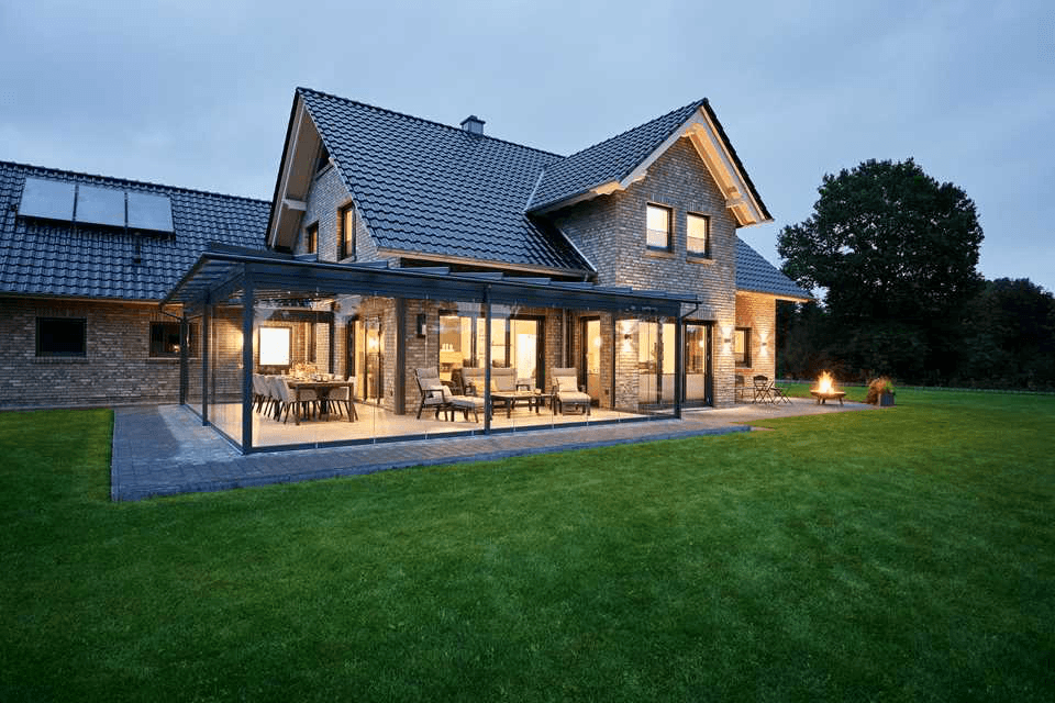 Solarlux SDL Atrium Plus