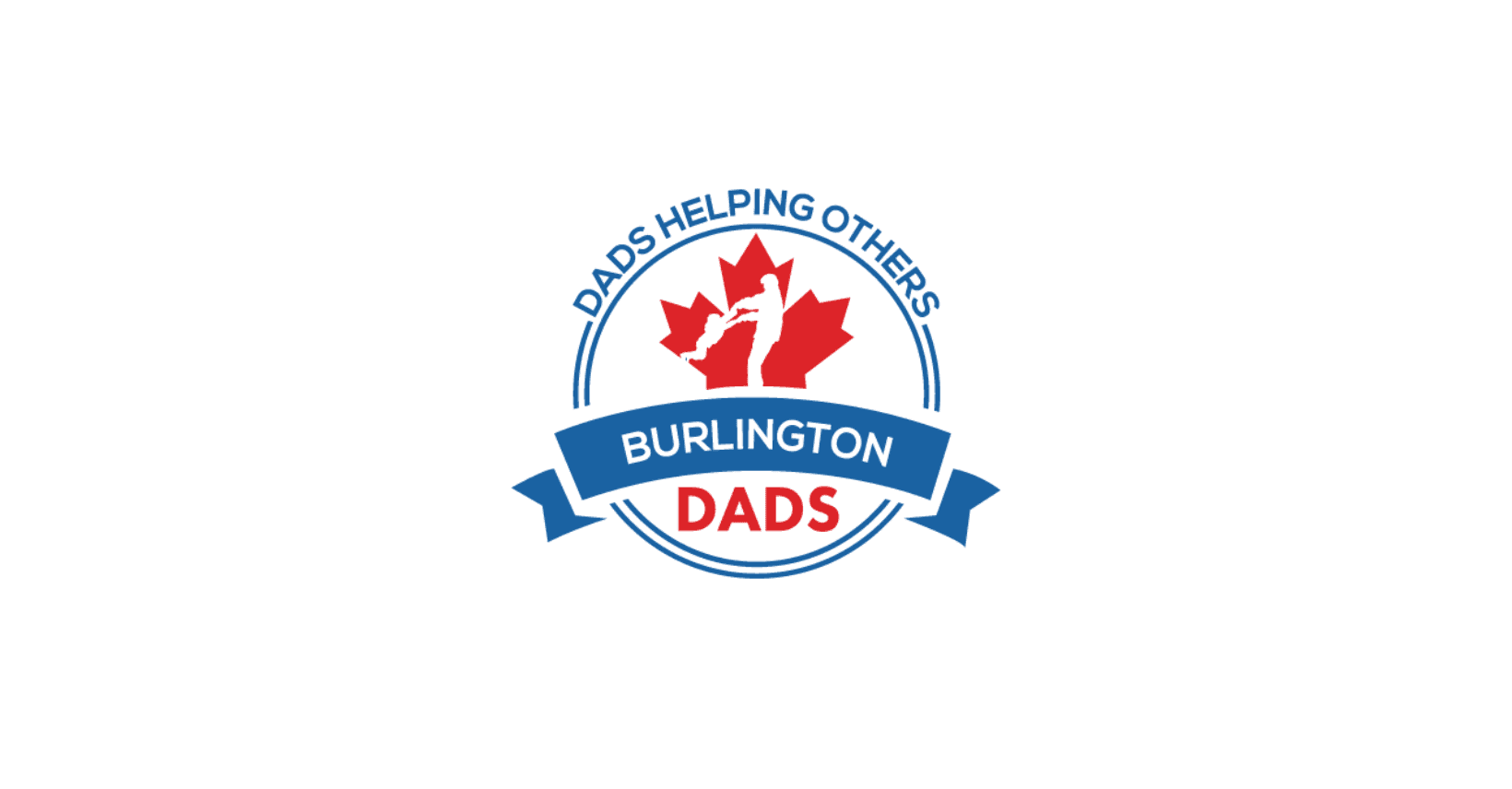 burlington dads logo