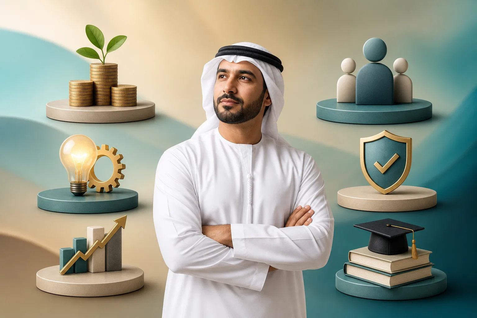 Six Key Investments Every UAE Entrepreneur and Business Owner Should Make - Dubai UAE business guide