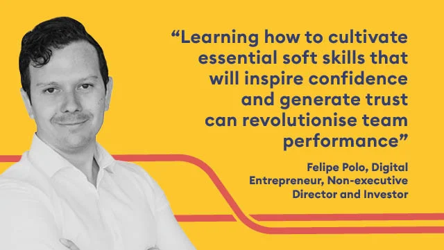 One of many 'meta-skills' that underpin effective and confident teams is empathic leadership.
