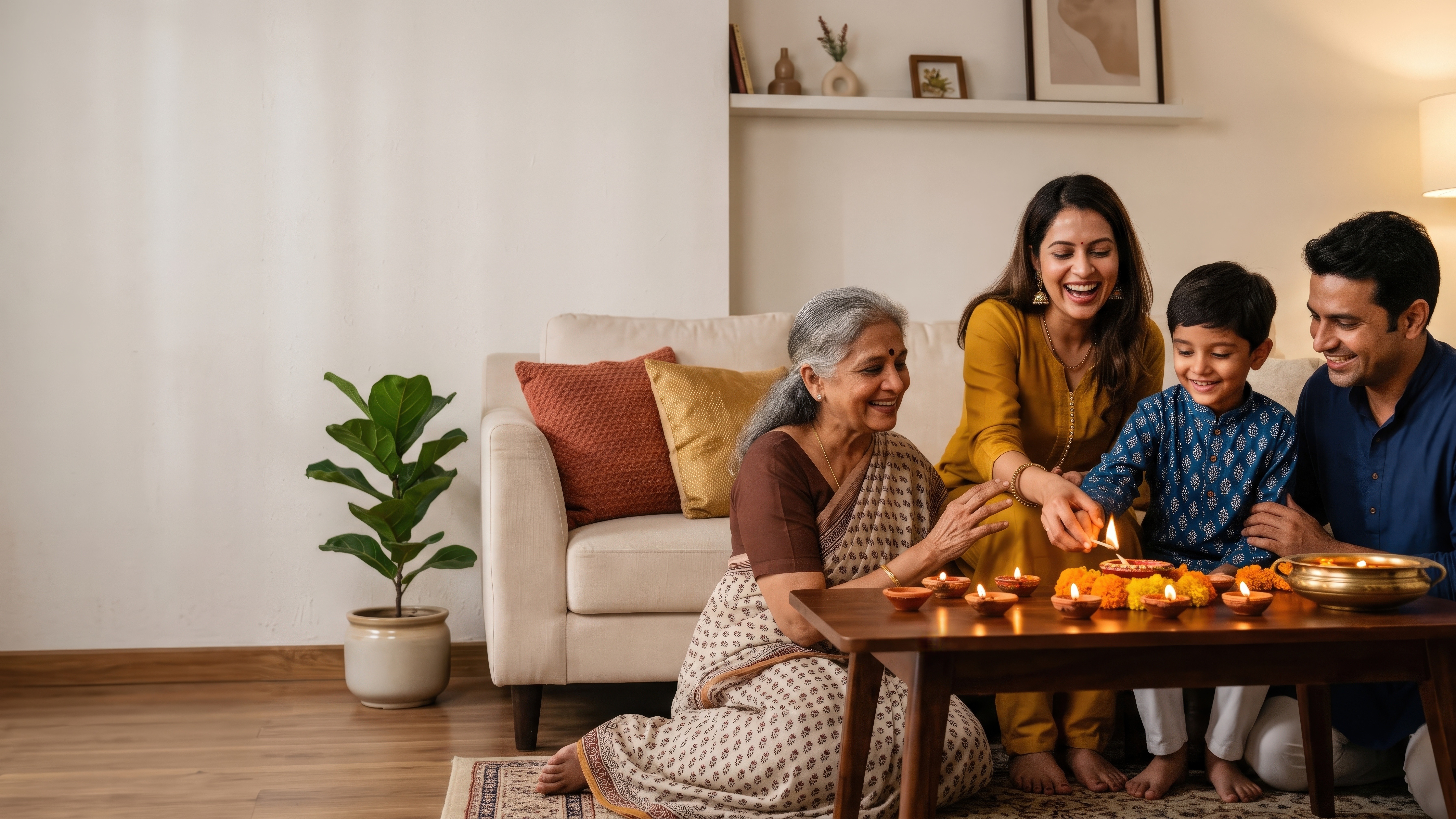 ● Pre-festive skin consultation at Youthville Clinic Oshiwara Andheri