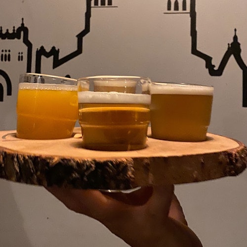 一场美味的品鉴会！